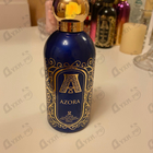 Отзыв Attar Collection Azora