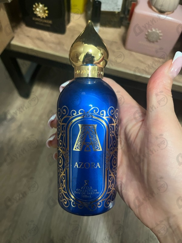 Духи Azora от Attar Collection