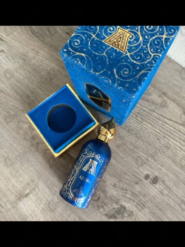 Духи Azora от Attar Collection