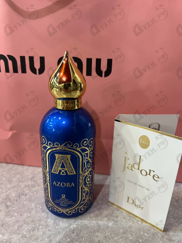 Отзывы Attar Collection Azora