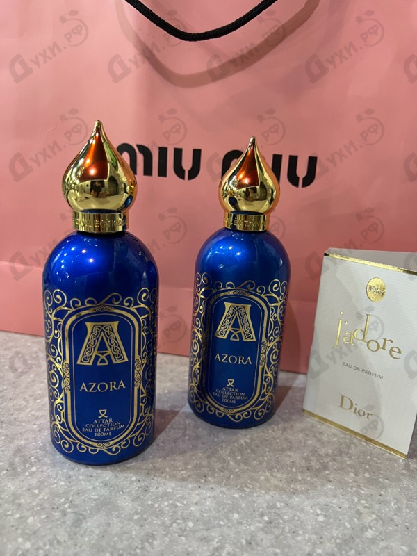 Купить Azora от Attar Collection