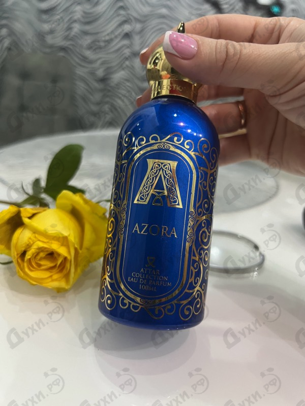 Отзывы Attar Collection Azora