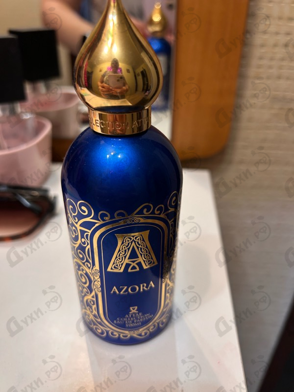 Отзывы Attar Collection Azora