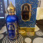 Отзыв Attar Collection Azora