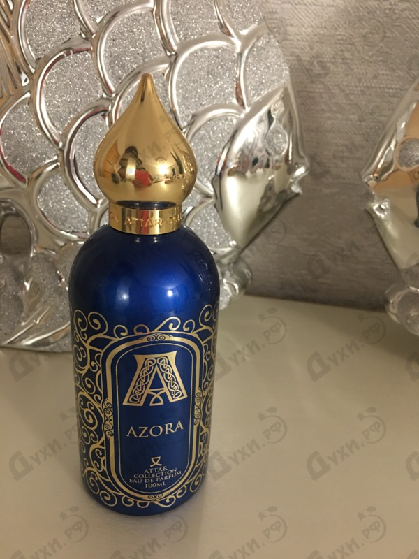 Духи Azora от Attar Collection