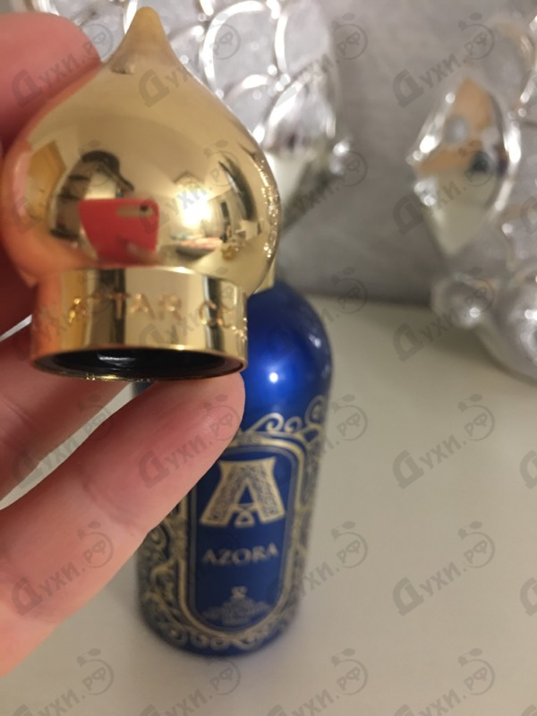 Духи Azora от Attar Collection