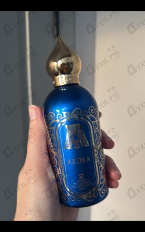 Духи Azora от Attar Collection
