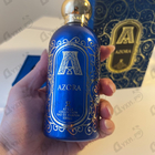 Отзыв Attar Collection Azora