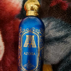Отзыв Attar Collection Azora