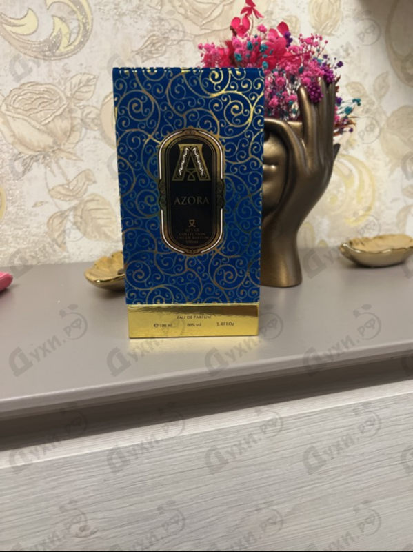 Парфюмерия Azora от Attar Collection