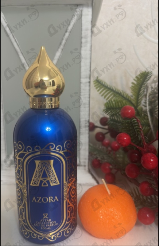 Духи Azora от Attar Collection