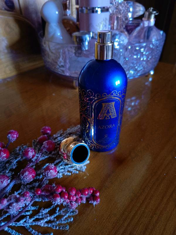 Отзывы Attar Collection Azora