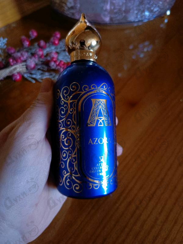 Отзывы Attar Collection Azora