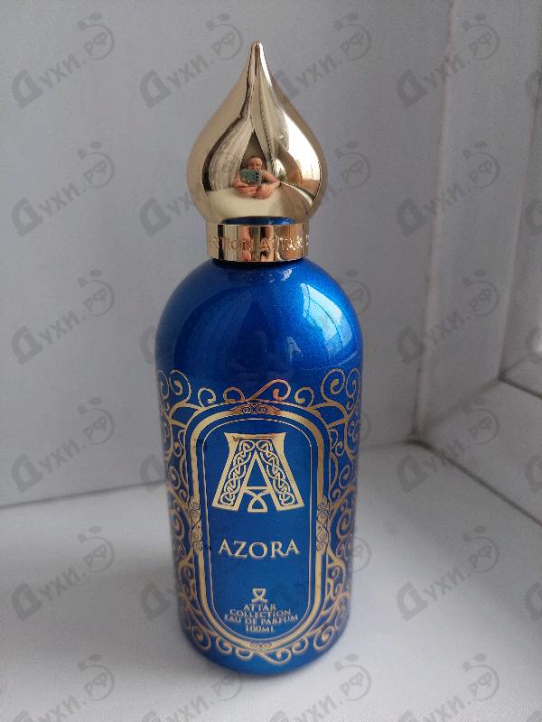 Парфюмерия Azora от Attar Collection