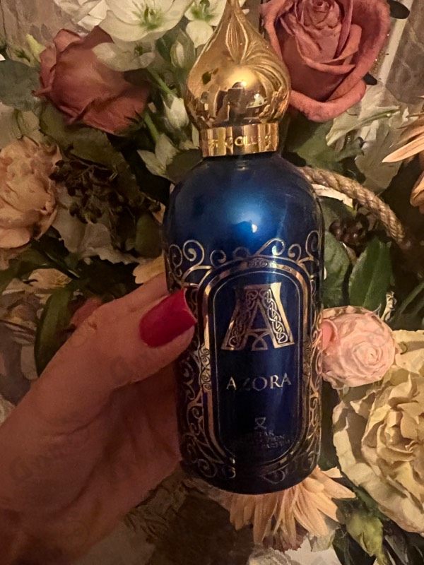 Парфюмерия Azora от Attar Collection
