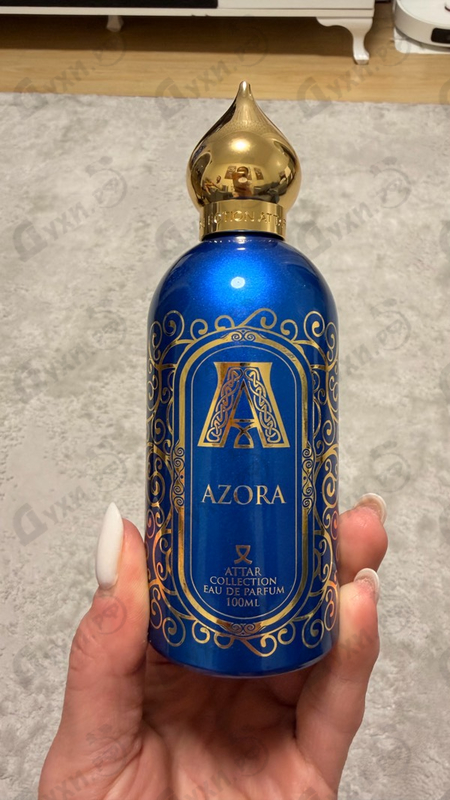 Парфюмерия Azora от Attar Collection