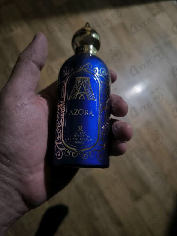 Духи Azora от Attar Collection