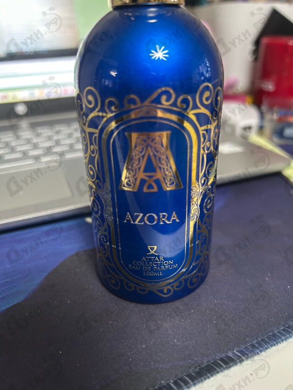 Духи Azora от Attar Collection