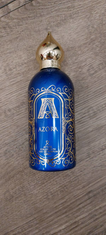 Парфюмерия Azora от Attar Collection