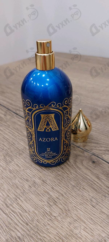 Отзывы Attar Collection Azora