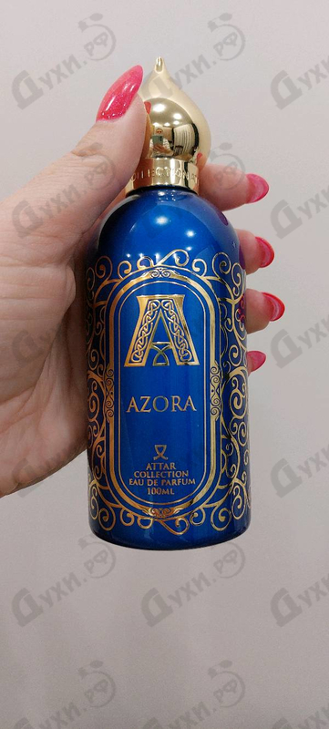 Духи Azora от Attar Collection