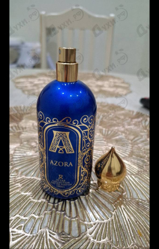 Парфюмерия Azora от Attar Collection