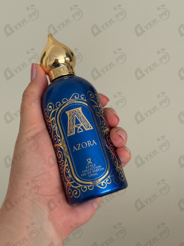 Парфюмерия Azora от Attar Collection