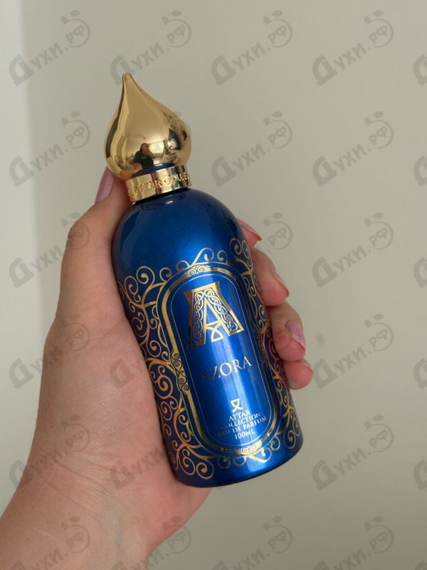 Парфюмерия Azora от Attar Collection