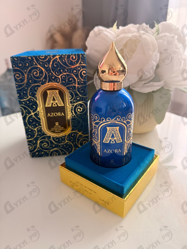 Купить Azora от Attar Collection