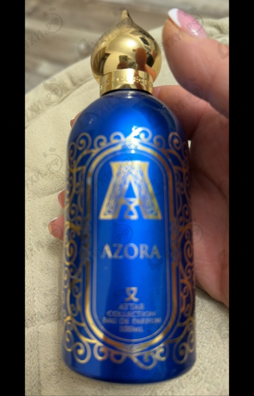 Духи Azora от Attar Collection