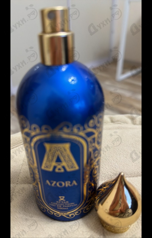 Парфюмерия Azora от Attar Collection