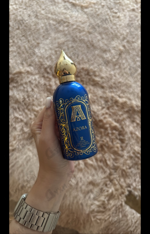 Отзывы Attar Collection Azora