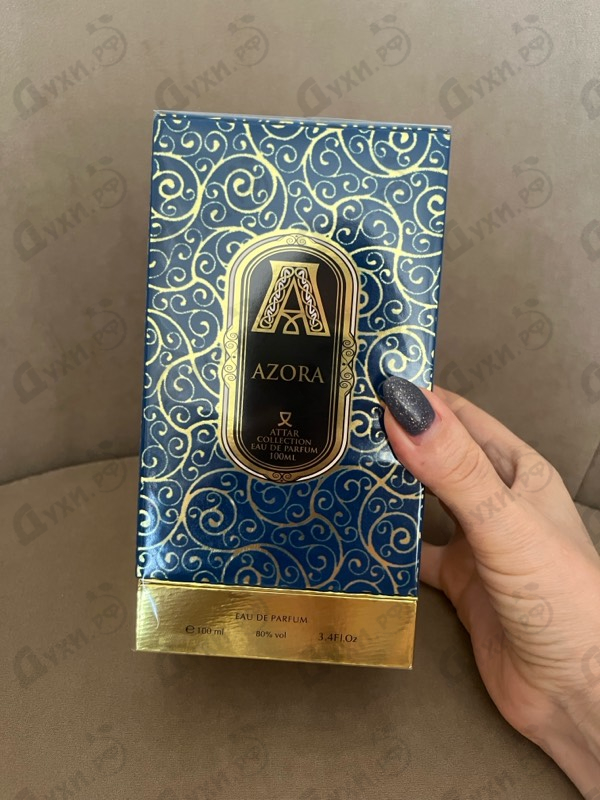 Духи Azora от Attar Collection