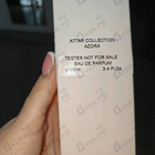 Отзыв Attar Collection Azora