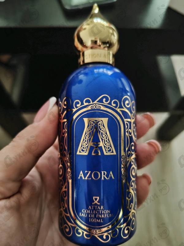 Духи Azora от Attar Collection