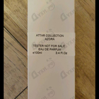 Отзывы Attar Collection Azora