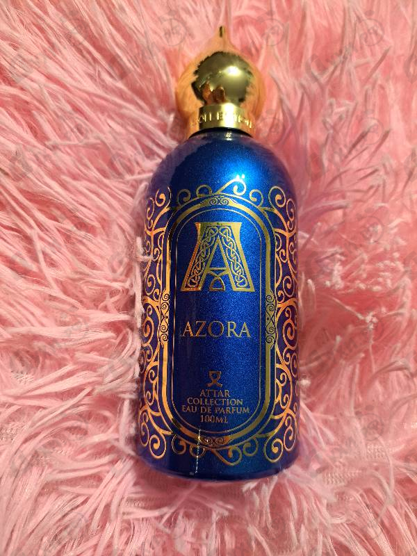 Духи Azora от Attar Collection