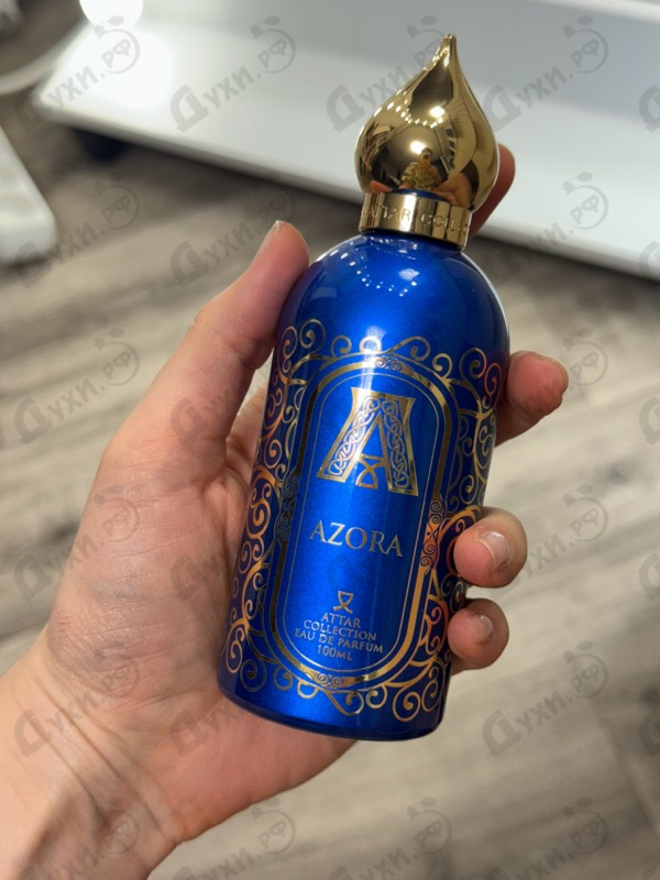 Духи Azora от Attar Collection