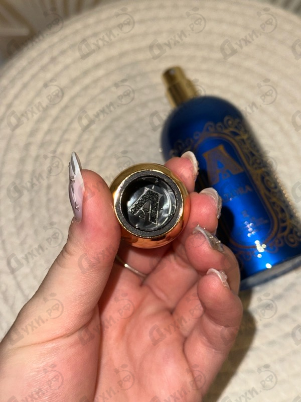 Парфюмерия Azora от Attar Collection