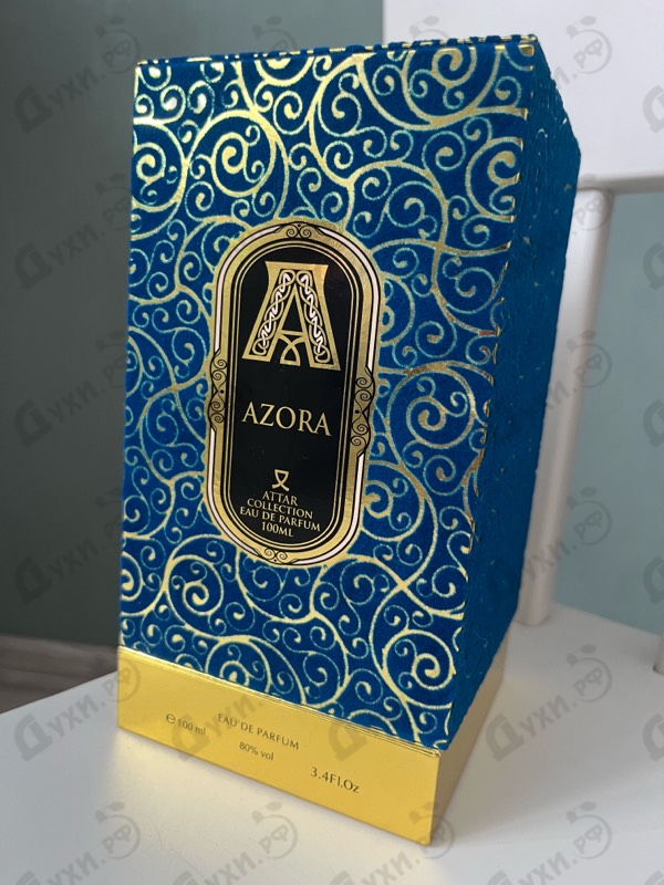 Отзывы Attar Collection Azora