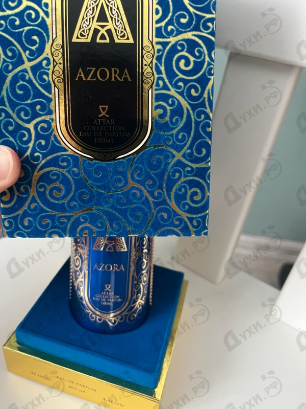Купить Azora от Attar Collection