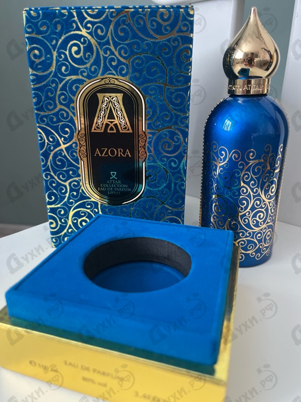 Купить Azora от Attar Collection
