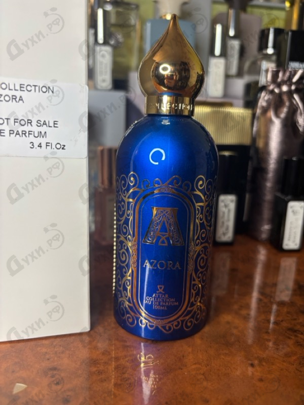 Духи Azora от Attar Collection