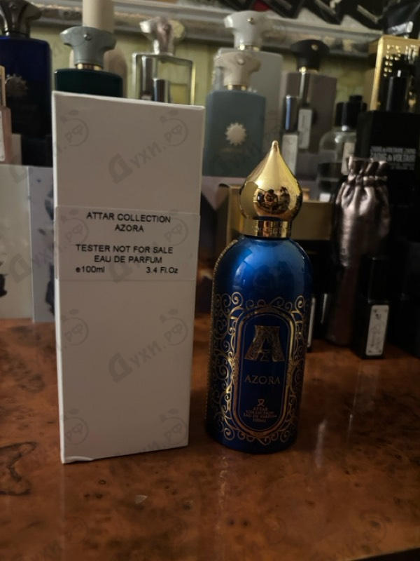 Парфюмерия Attar Collection Azora