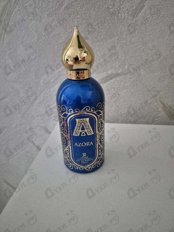 Духи Azora от Attar Collection