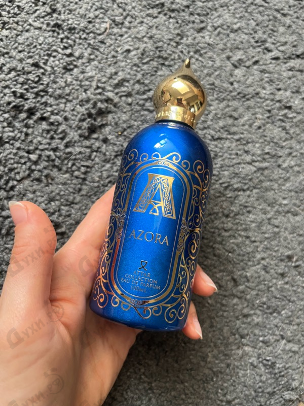 Парфюмерия Azora от Attar Collection