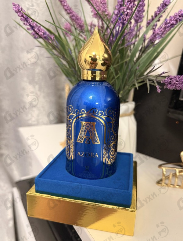 Парфюмерия Attar Collection Azora