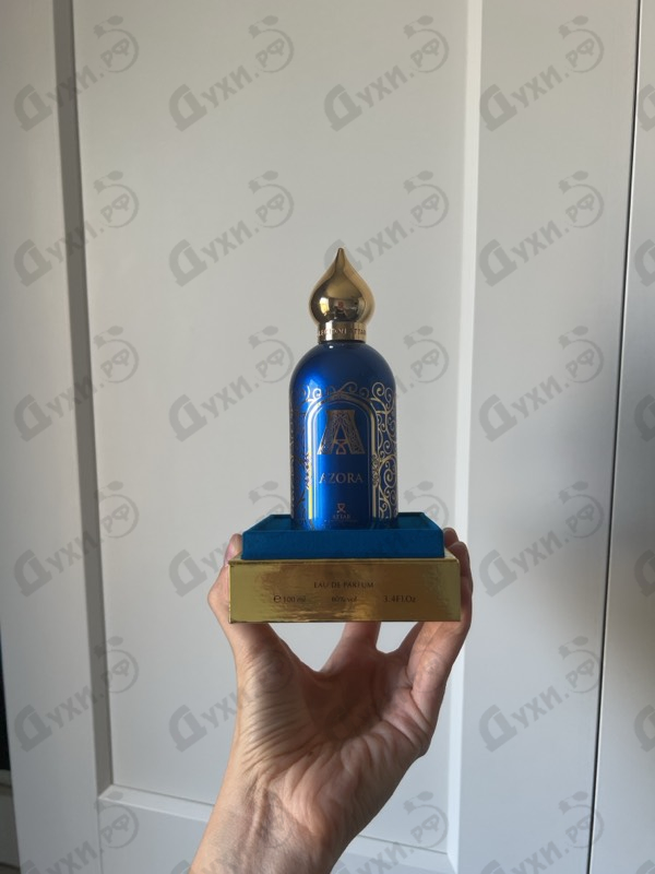 Парфюмерия Azora от Attar Collection
