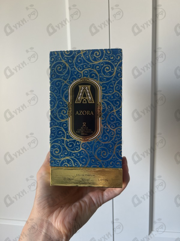 Парфюмерия Attar Collection Azora