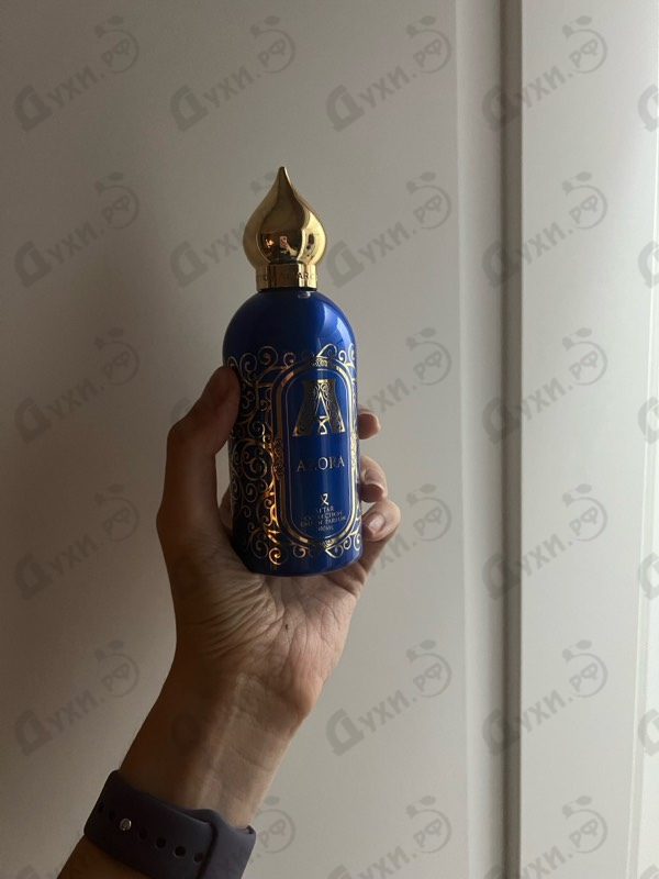 Отзыв Attar Collection Azora